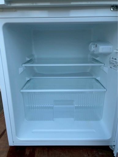 大特価】U-Ing 2ドア冷蔵庫 2018年製 90㍑◎