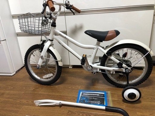 コーダブルーム　16インチ　子供　自転車