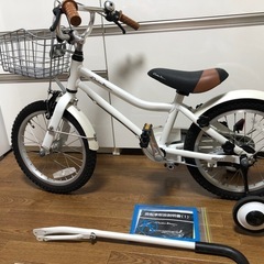 コーダブルーム　16インチ　子供　自転車　　　