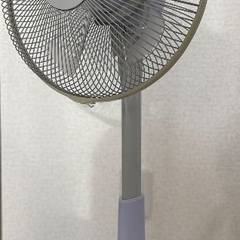 リモコン付き扇風機2002年製