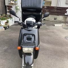 ベンリィ110と交換希望