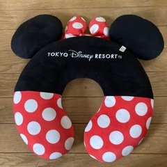 Disney 
ミニー　クッションの画像