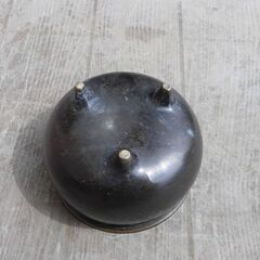 【中古】香炉　線香立て　3.0寸　真鍮製〈価格応談〉の画像