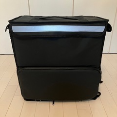 【値下げ】デリバリーバック　ウーバー　ウバック