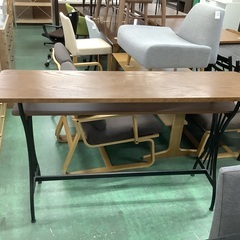 家具ならトレファク吉川店！！    AY  ブルノハイテーブル　...