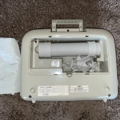 ふとん乾燥機の画像