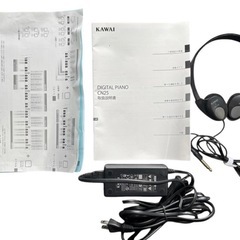 【中古】　KAWAI 河合楽器 電子ピアノ CN25A　【引取限定】 55800の画像