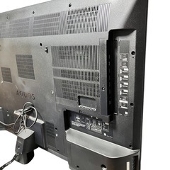 超美品 2024年製 SHARP AQUOS 4K50インチ 4T-C50DL1の画像