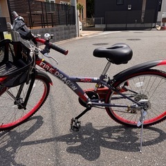 ◆引取限定◆子供　自転車　FIRE DRAGON キッズバイク ...