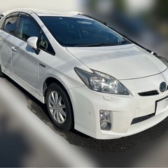 プリウス　Gツーリング　車検1年以上