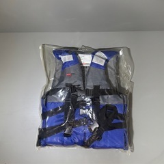 美品  ライフジャケットキッズM   未使用      早い者勝ち  