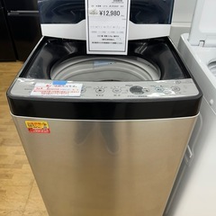 【ドリーム川西店御来店限定】ハイアール　5.5kg洗濯機　JW-...