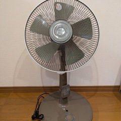 Francfranc  扇風機　リモコン付き