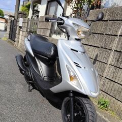 アドレスV125S 　確約早い方から