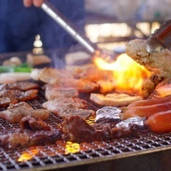広島市内でBBQを行います！