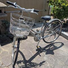 ブリジストンアルベルト自転車