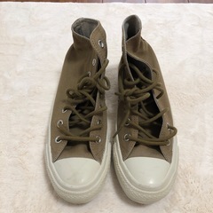 スニーカーの画像