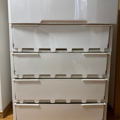 衣装ケース※一部パーツなし