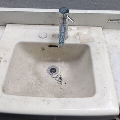 洗面　流し　　の画像