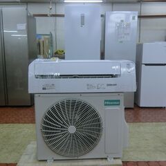 ID 599994　ハイセンス　2.8K　10～１２畳用　冷暖　...
