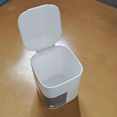お譲りします　ミニダストボックス　ミニゴミ箱