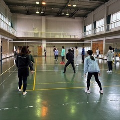 ソフトバレー🏐