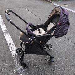 ベビーカー　Runfee RA9の画像