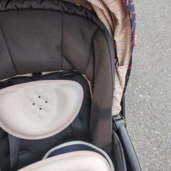 ベビーカー　Runfee RA9の画像