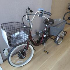 ペルテック／3輪電動自転車