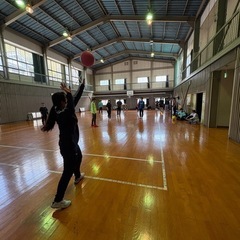 ソフトバレー🏐 − 広島県