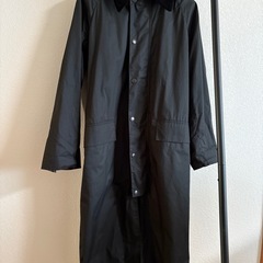 ロングコートJOURNAL STANDARD BARBOUR O...