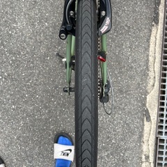 電動自転車 PELTECH(ペルテック) 27.5の画像