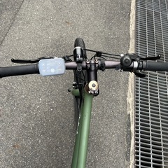 電動自転車 PELTECH(ペルテック) 27.5の画像