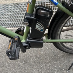 電動自転車 PELTECH(ペルテック) 27.5の画像