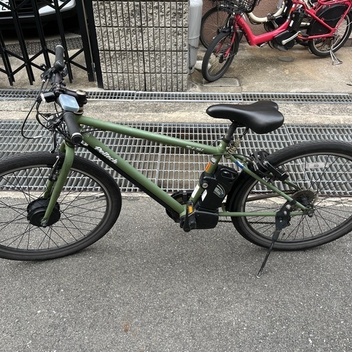 電動自転車 PELTECH(ペルテック) 27.5