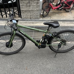 電動自転車 PELTECH(ペルテック) 27.5の画像