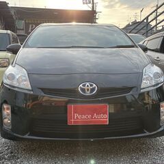 月々２万円～　自社ローン歓迎　☆30プリウス　S　外装キレイ☆