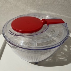 サラダスピナー 21cm×14cm
