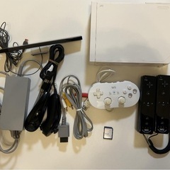Wiiセット