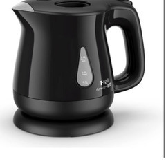 【未使用】T-faL 電気ケトル 0.8L 転倒お湯もれロック 省スチーム設計
