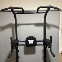 懸垂機（チンニングマシン）