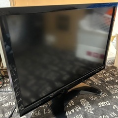 三菱　PCモニター23.5インチ