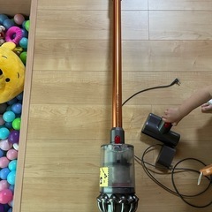 ダイソン掃除機