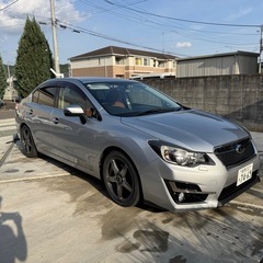 国内最安値！　スバル　インプレッサ　G4 gj7 セダン　