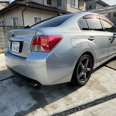 購入者決定!)!!スバル　インプレッサ　G4 gj7 セダン　の画像