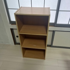 カラーボックス
