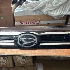 タントカスタム　LA650S 前期　フロントグリル