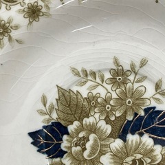 ☆値下げ☆ロ2505-150　NIKKO DOUBLE PHOENIX カップ&ソーサー2客 バラ売り不可 キズ 汚れありの画像