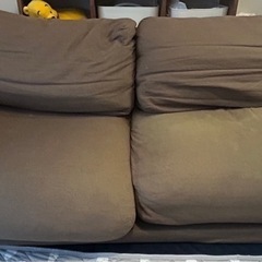 ソファ、オットマン