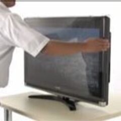 液晶テレビ保護パネル（37インチ対応） 200-CRT005